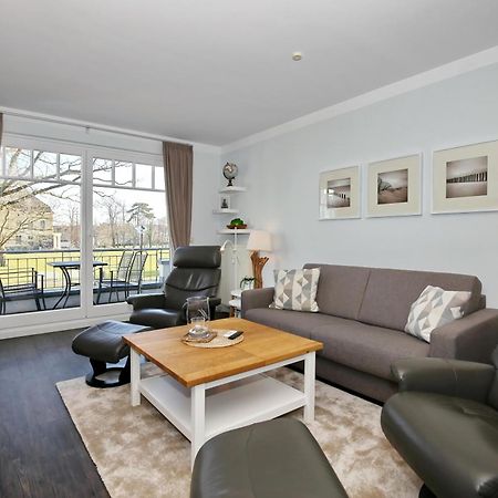 Meeresblick Wohnung 104 - 4 Sterne Dtv Ostseebad Kühlungsborn Extérieur photo