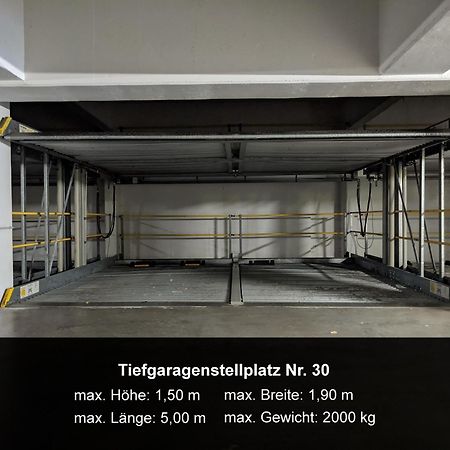Meeresblick Wohnung 104 - 4 Sterne Dtv Ostseebad Kühlungsborn Extérieur photo