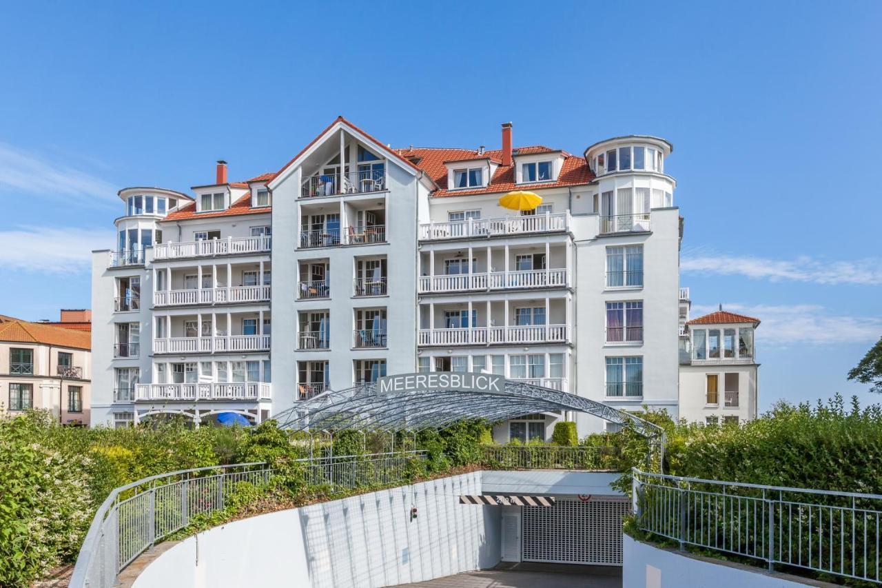 Meeresblick Wohnung 104 - 4 Sterne Dtv Ostseebad Kühlungsborn Extérieur photo