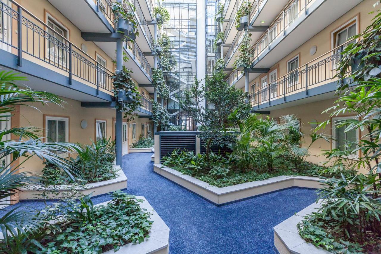 Meeresblick Wohnung 104 - 4 Sterne Dtv Ostseebad Kühlungsborn Extérieur photo