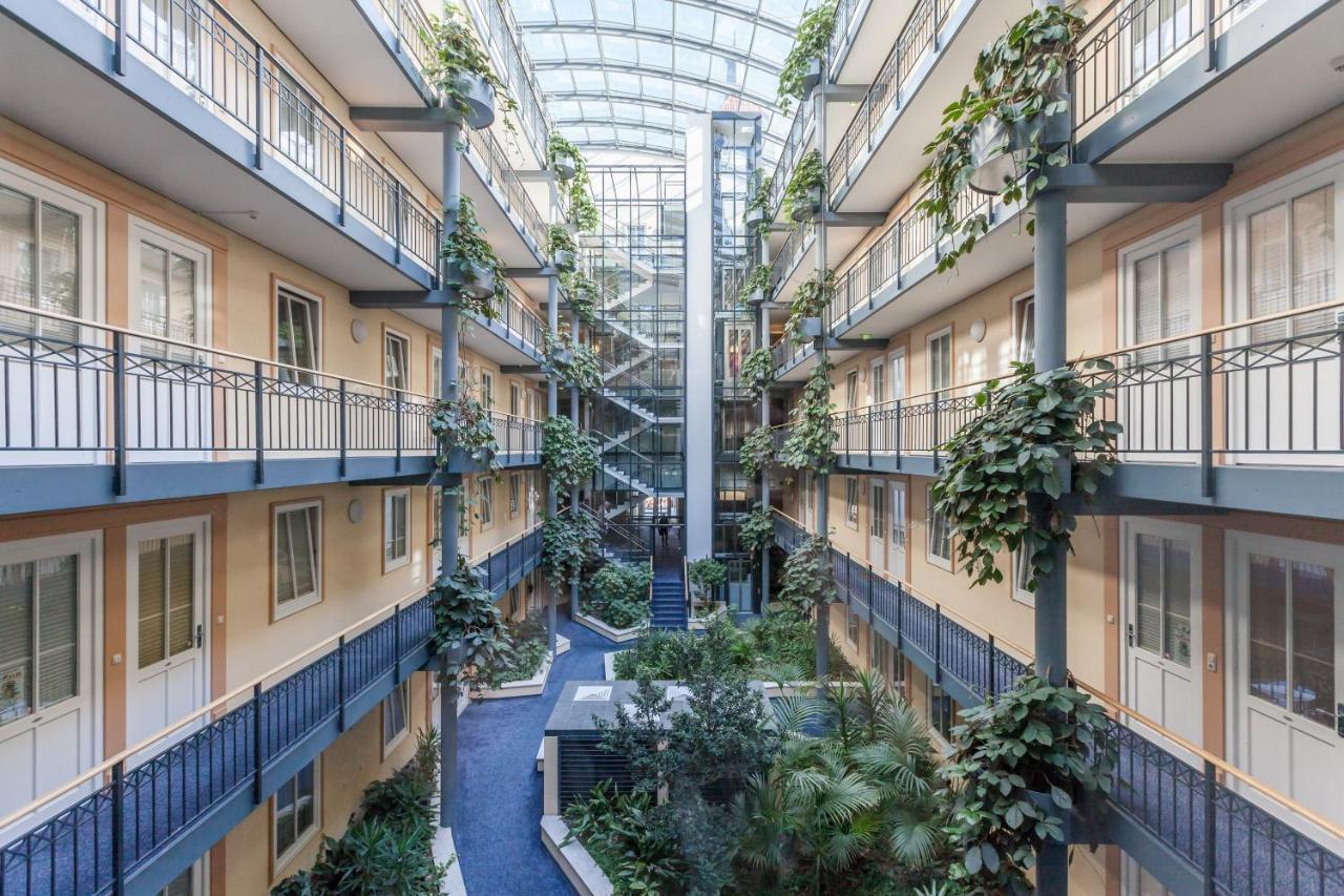 Meeresblick Wohnung 104 - 4 Sterne Dtv Ostseebad Kühlungsborn Extérieur photo