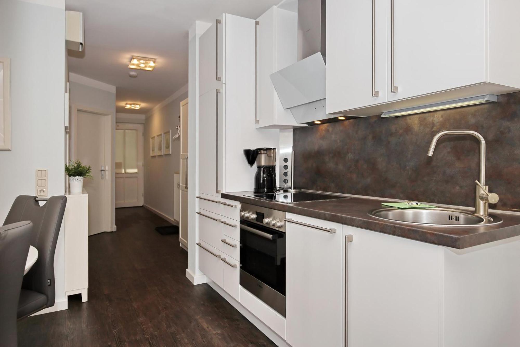 Meeresblick Wohnung 104 - 4 Sterne Dtv Ostseebad Kühlungsborn Extérieur photo
