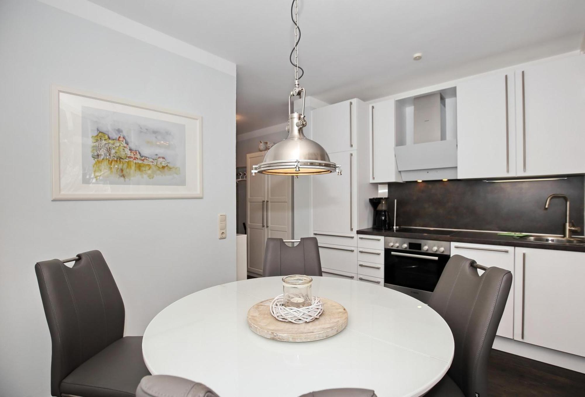 Meeresblick Wohnung 104 - 4 Sterne Dtv Ostseebad Kühlungsborn Extérieur photo