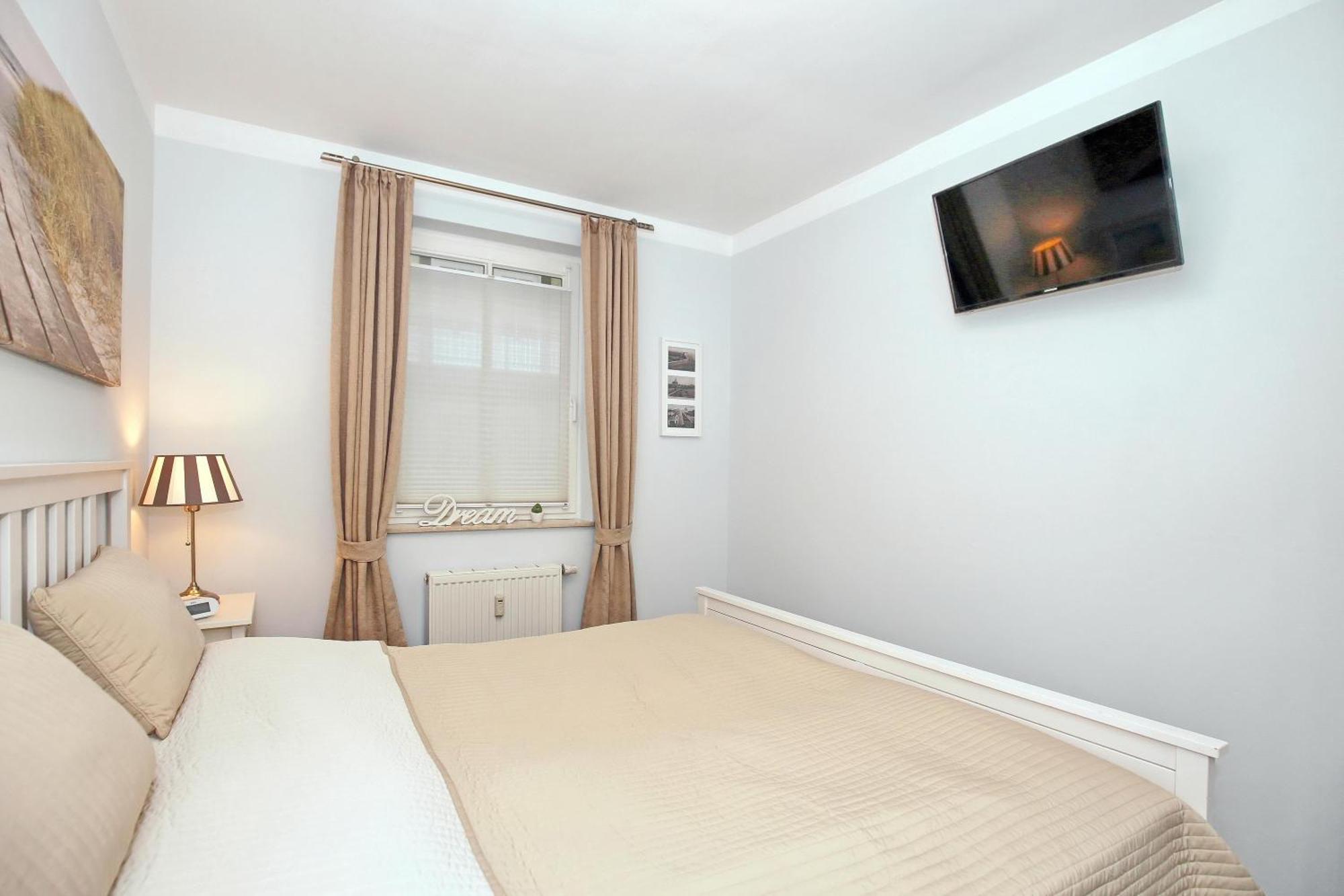 Meeresblick Wohnung 104 - 4 Sterne Dtv Ostseebad Kühlungsborn Extérieur photo