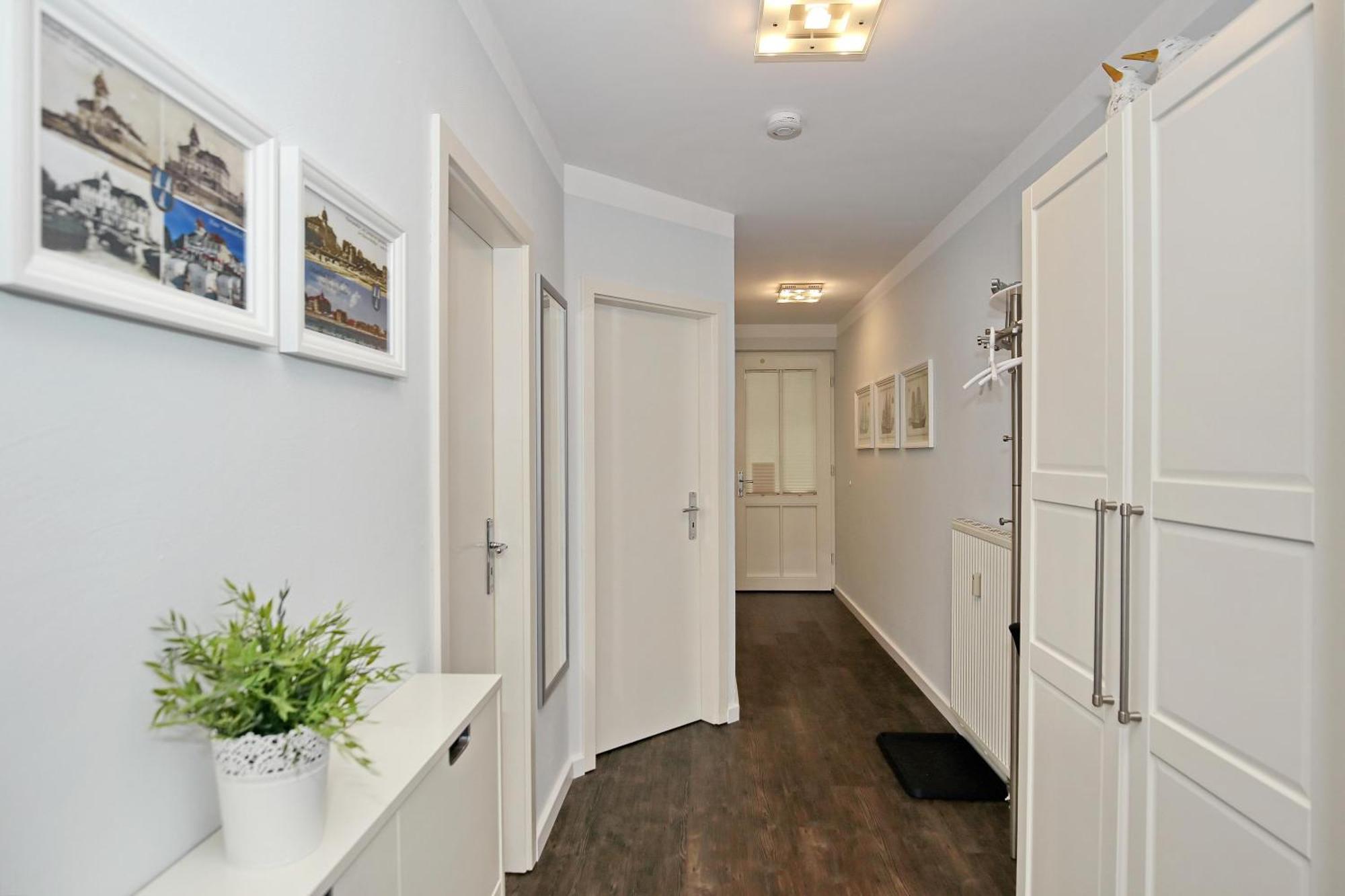 Meeresblick Wohnung 104 - 4 Sterne Dtv Ostseebad Kühlungsborn Extérieur photo