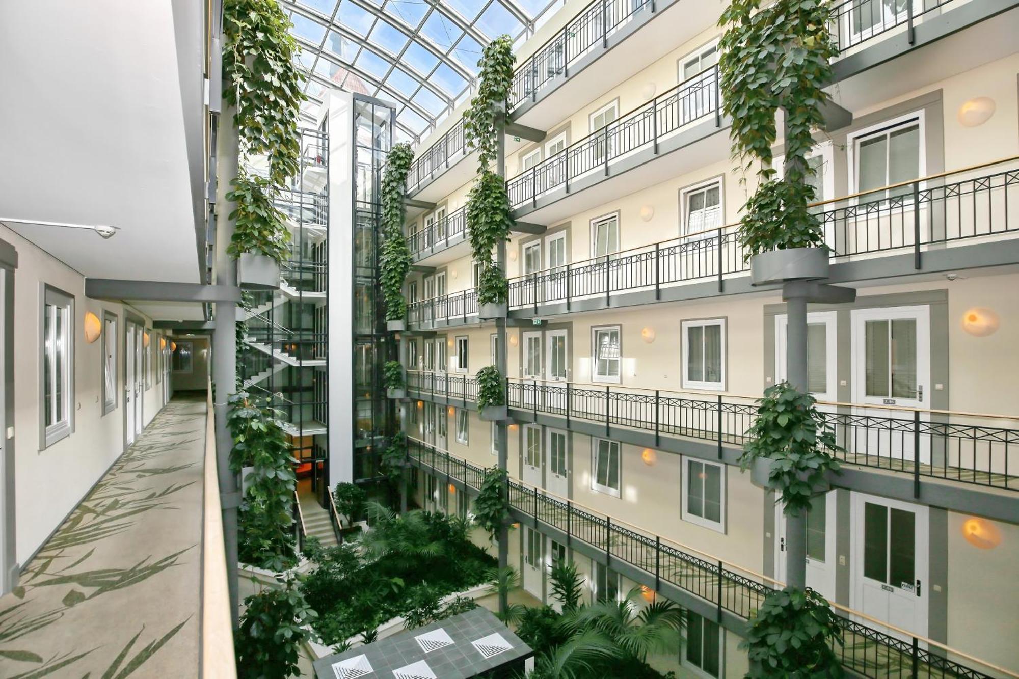 Meeresblick Wohnung 104 - 4 Sterne Dtv Ostseebad Kühlungsborn Extérieur photo