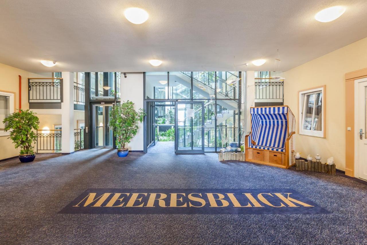 Meeresblick Wohnung 104 - 4 Sterne Dtv Ostseebad Kühlungsborn Extérieur photo